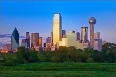 Le président Bush fut le gouverneur de cet état plus vaste que la France. Comprenant les villes de Dallas et de Houston, on y extrait le pétrole le long de la côte du Golfe du Mexique. L'avez-vous reconnu ?
