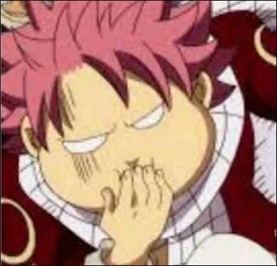 De quoi souffre Natsu ?