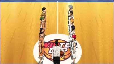 Lors de la demi-finale de la Winter Cup, quel était le score final de ce match ?