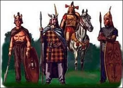 Passons maintenant à mon histoire. À l'époque de la conquête romaine, mon territoire était partagé entre différentes tribus gauloises. La plus importante est celle qui occupait la rive droite, d'ailleurs ma préfecture tire son nom de cette dernière, quel était le nom de ce peuple ?