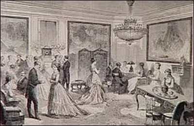 À partir de 1856, Napoléon III et l'impératrice Eugénie décident de passer un mois et demi à l'automne au Palais impérial de Compiègne. Ils lancent alors ce que l'on appellera ''les Compiègne'', sauf en 1860 et 1867, ou tous les week-ends, ou presque, ils inviteront les grands noms de l'époque pour passer une semaine au palais. Sous quel nom est plus connu ce rituel ?