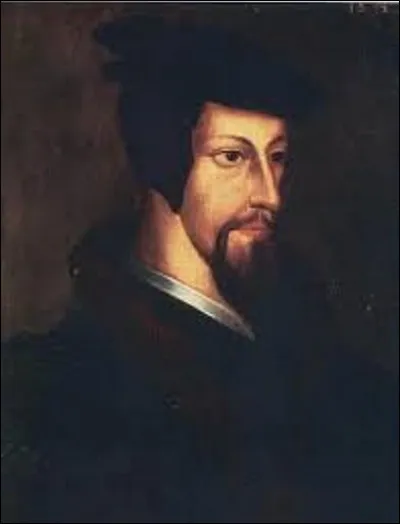 Le 10 juillet 1509, dans quelle ville de mon département Jean Calvin, théologien, réformateur, et pasteur emblématique de la réforme protestante du XVIe siècle, notamment pour son apport à la doctrine dite du calvinisme, voit-il le jour ?