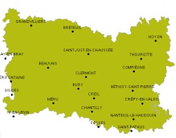 Quiz Regions francaises