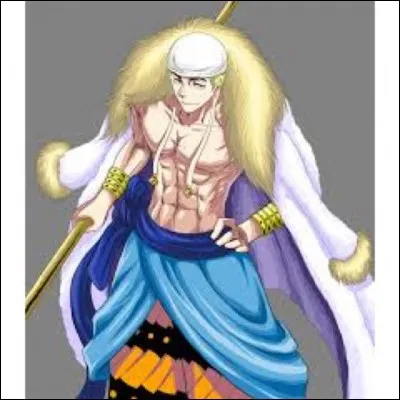 Qui s'introduit dans l'arche d'Ener ?