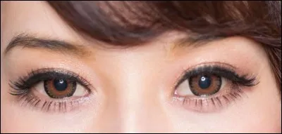 Quelle est la couleur de ses yeux ?