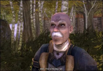 Comment s'appelle le Maître de la Guilde ?