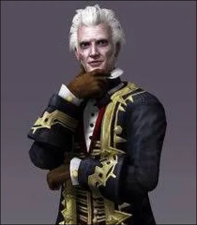 Qui est l'antagoniste de Fable II ?