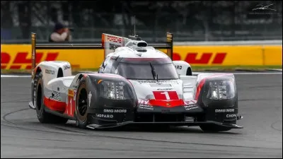 Quelle est l'année de la dernière victoire d'une Porsche ?