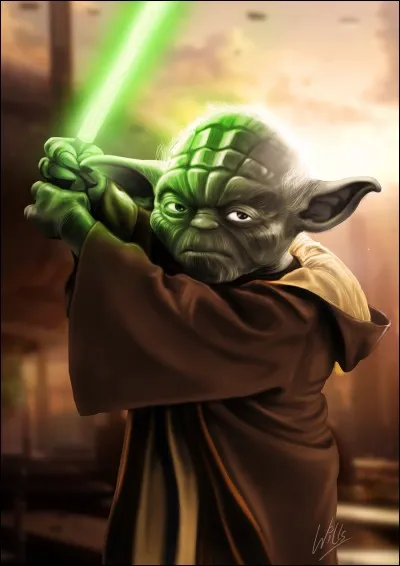 Dans "Star Wars : Episode VI - Le Retour du Jedi", Yoda meurt. À quel âge ?