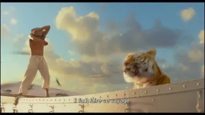 Mettez un tigre dans votre moteur !