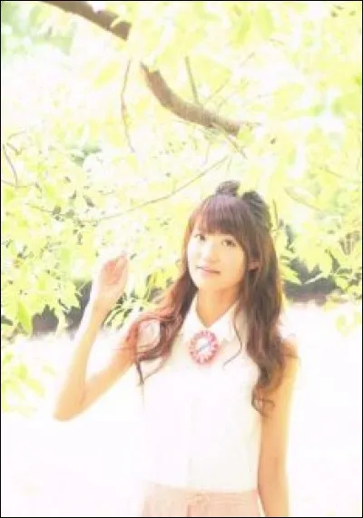 Quelle est sa seiyuu ?