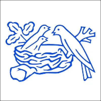 Ce logo appartient à une multinationale de l'agro-alimentaire.