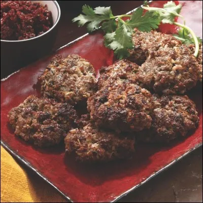 Lequel de ces mets en est un grec ?