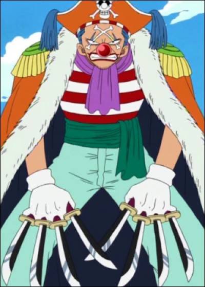 Qui est ce personnage dans "One Piece" ?