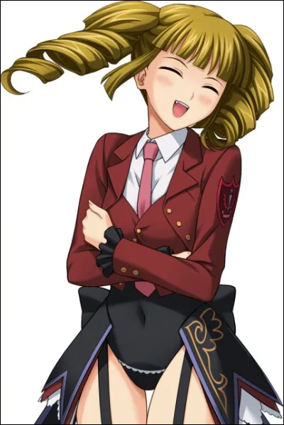 Qui est ce personnage dans "Umineko" ?