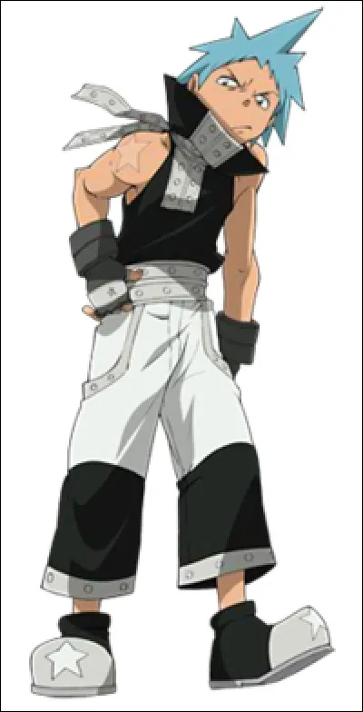 Qui est ce personnage dans "Soul Eater" ?