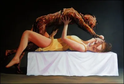 Amon fils du roi d'Israël David, viola sauvagement sa sur. Qui est-elle ?