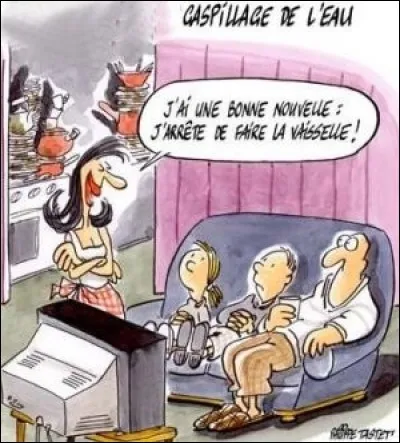 Quelle est la date de la journée mondiale de l'eau ?