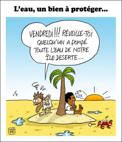 Dans quel océan se situe l'île "Robinson Crusoé" ?