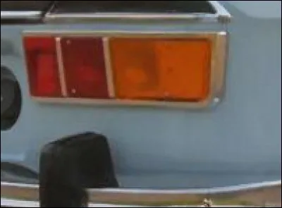 Quelle est cette auto ?