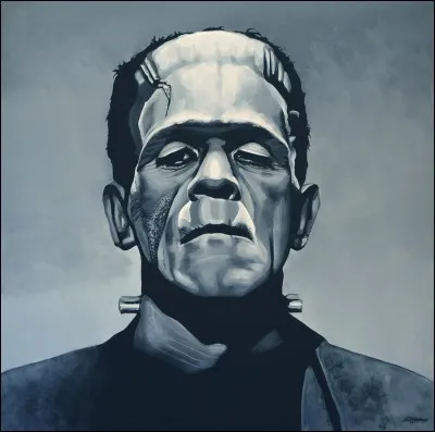 Qui a écrit le livre "Frankenstein ou le Prométhée moderne" en 1818 ?