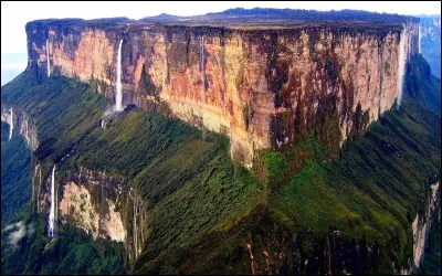 Terminons notre voyage sur le continent américain. Dans quel pays vous trouvez-vous si vous randonnez dans l'État du Roraima ?