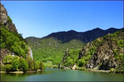 Dernière étape européenne de notre périple, dans quel pays situez-vous la Valachie ?