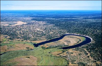 Traversons tout le continent jusqu'en Afrique Australe. À quel pays la Bande de Caprivi appartient-elle ?