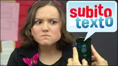 Qui est cette jeune fille ?