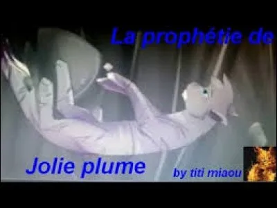 Qui a péri pour sauver Nuage Noir des griffes de Long Croc ?