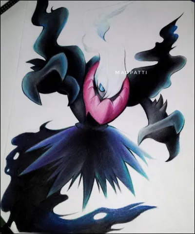 Quel est ce Pokémon ?