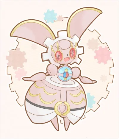 Quel est ce Pokémon ?