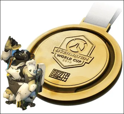 Quelle est la meilleure "Nation" du monde sur Overwatch ?