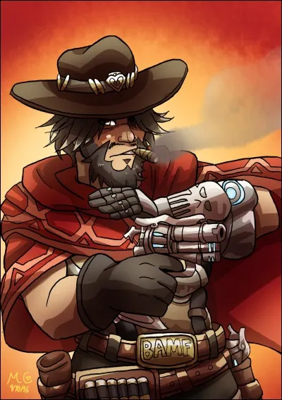 Quel est le meilleur "Mcree" au monde ?
