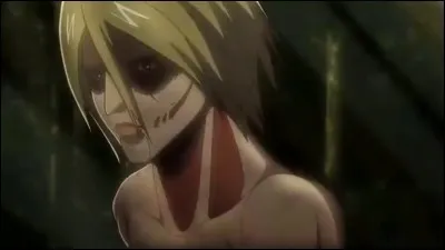 Sa forme humaine est :