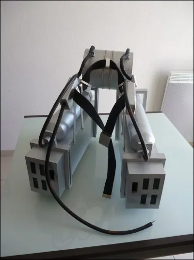 Cet équipement s'appelle le :