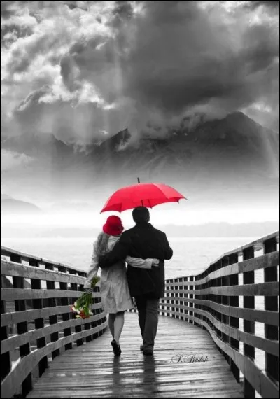 Qui a repris le magnifique poème d'Apollinaire "L'amour s'en va comme cette eau courante, l'amour s'en va comme la vie est lente et comme l'espérance est violente, vienne la nuit, sonne l'heure, les jours s'en vont, et je demeure" ?