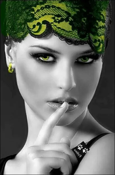 Complétez la chanson d'Eddy Mitchell : "Et moi je n'en pouvais plus, elle n''en a jamais rien su..."