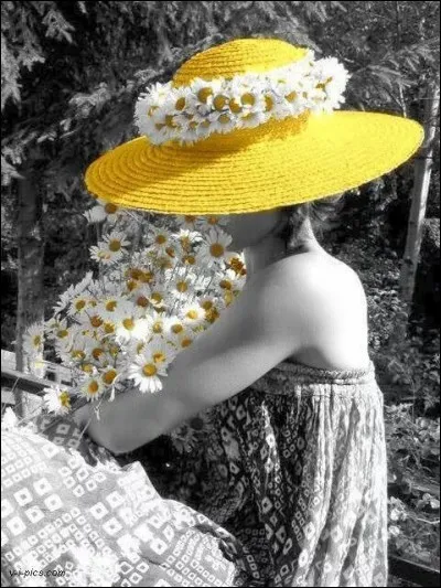 Qui chantait "Elle est belle comme l'eau, elle est comme l'eau vive" ?