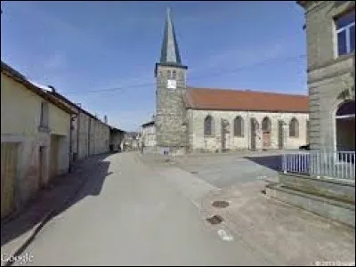 Nous sommes dans e Grand-Est, à Martigny-les-Bains. Village thermal de l'arrondissement de Neufchâteau, il se situe dans le département ...