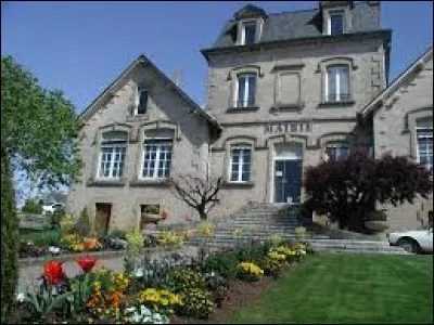 Ville de l'aire urbaine de Brive-la-Gaillarde, Ussac se trouve dans le département ...