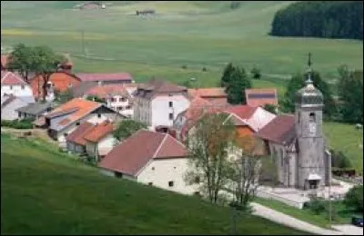 Nous nous rendons maintenant en Bourgogne-Franche-Comté, à Verrières-de-Joux. Village de l'arrondissement de Pontarlier, près de la frontière suisse, il se situe dans le département ...