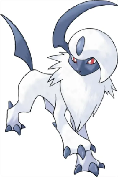 Que dit-on sur Absol ?