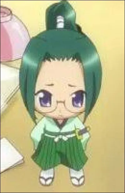 D'où viennent les Shugo Chara ?