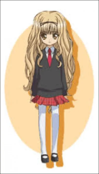 Comment s'appelle le Chara Nari de Rima ?