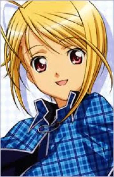 Comment s'appelle le Chara Nari de Tadase ?