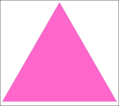 Quel est le nom de cette forme ?