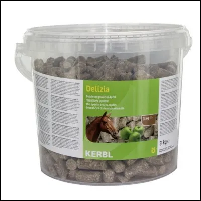 Qu'y a-t-il dans ce seau ?