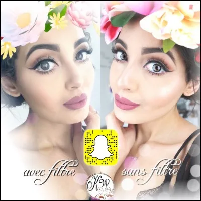 Peut-on mettre des filtres ?