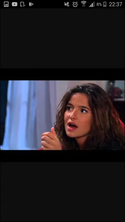 Depuis que son père a disparu, où habite Fabiola ?